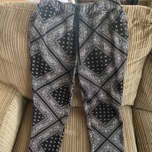 Men’s joggers